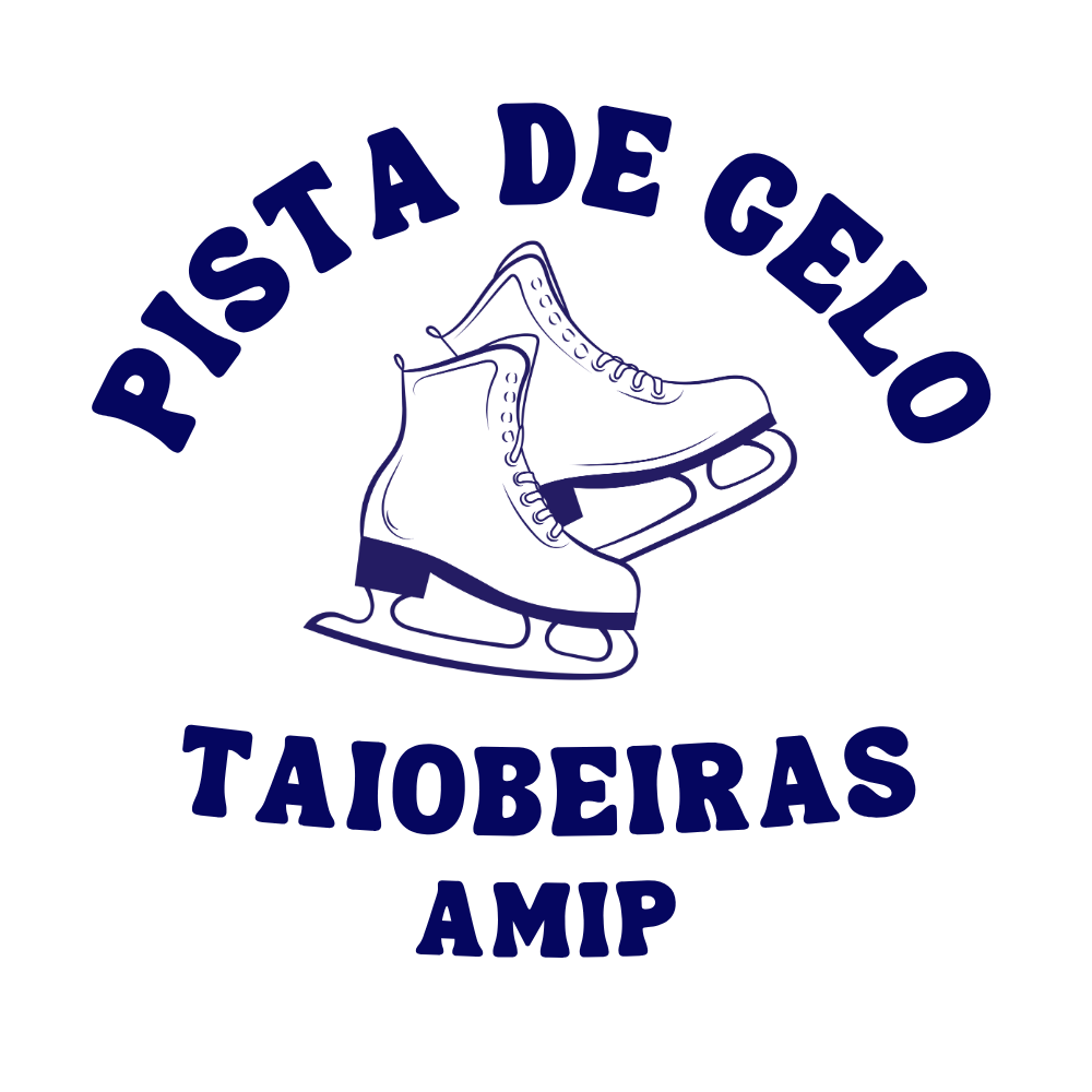 Pista de patinação no gelo